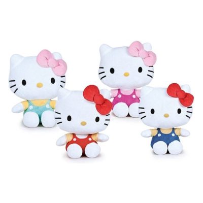 Hello Kitty Plüss Figura Assortment Characters Icon 18 cm (24)