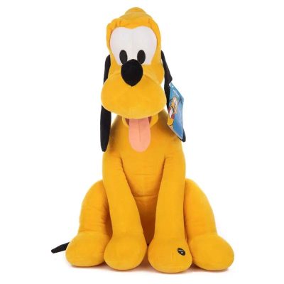 Disney Plüss Figura with sound Pluto 20 cm