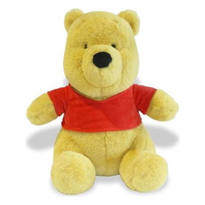 Disney Plüss Figura with sound Winnie the Pooh 20 cm