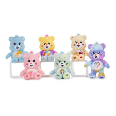 Care Bears Plüss Figura Assortment 25 cm Assortment (6)