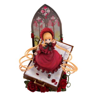 Rozen Maiden PVC Szobor Shinku 28 cm