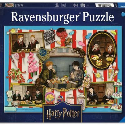 Harry Potter Children's Jigsaw Puzzle XXL Magical Sweets (200 pieces)