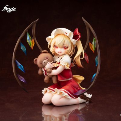 Touhou Project Szobor 1/6 Flandre Scarlet Innocent Time Ver. 16 cm