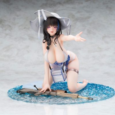 Goddess of Victory: Nikke Szobor 1/6 Mary: Bay Goddess 17 cm