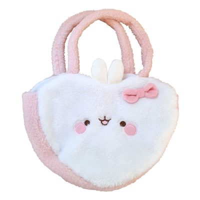 Molang Tote Táska Fluffy Heart