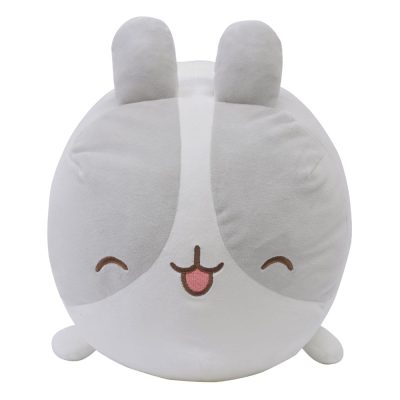 Molang Plüss Figura Pinco (Grey) 40 cm