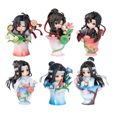 HeGrandmaster of Demonic Cultivation Ci Yun Hua Yu Collection Mini Figura 13 cm Display (6)