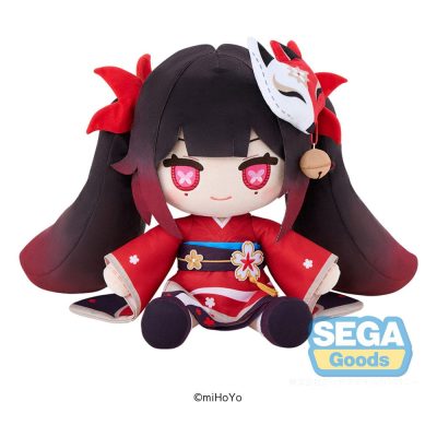 Honkai: Star Rail Plüss Figura Sparkle Furmur 30 cm