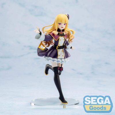 From Old Country Bumpkin to Master Swordsman High Premium PVC Szobor Lucy Diamond 14 cm