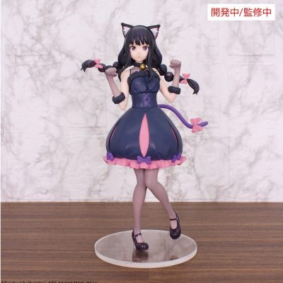 Lycoris Recoil Brilliant Figura PVC Szobor 1/7 Inoue Takina Halloween Ver. 22 cm