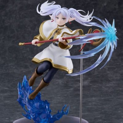 Frieren: Beyond Journey´s End AMP+ PVC Figura Frieren 21 cm