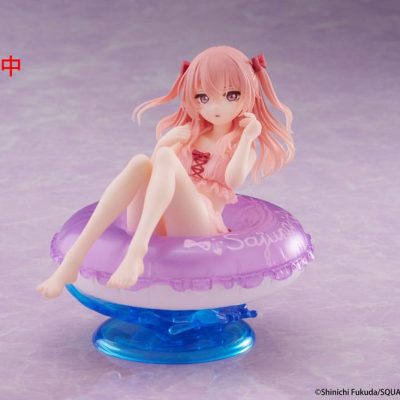My Dress-Up Darling Aqua Float Girls PVC Szobor Sajuna Inui 10 cm