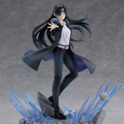Daemons of the Shadow Realm Dressta PVC Szobor Asa 21 cm
