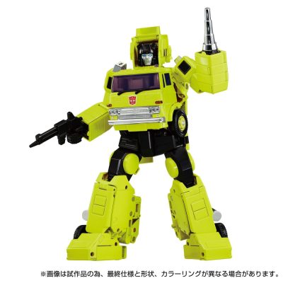 Transformers Missing Link Akciófigura MPG-18 Road Hauler 23 cm