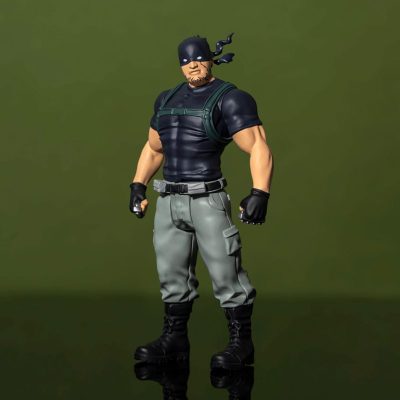 My Hero Academia Collekazaro PVC Szobor Vigilante Knuckle Duster 10 cm