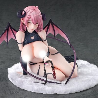Original Character PVC Szobor 1/7 Succubus Alisa 15 cm