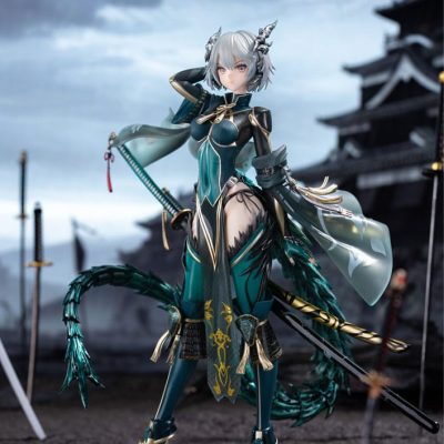 Original Character PVC Szobor 1/7 Suiu 25 cm