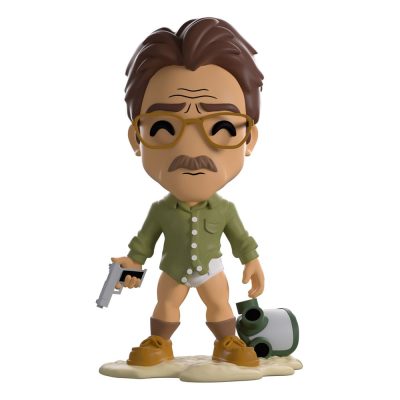 Breaking Bad Vinyl Figura Underwear Walt 12 cm