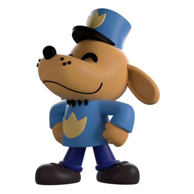Dog Man Vinyl Figura Dog Man 12 cm