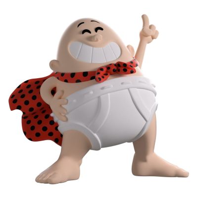 Captain Underpants Vinyl Figura Captain Underpants 9 cm