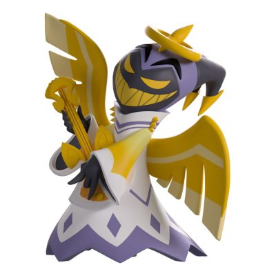 Hazbin Hotel Vinyl Figura Adam 13 cm