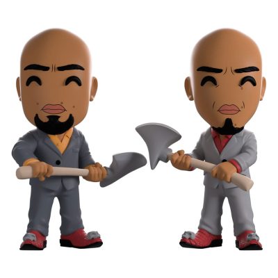 Breaking Bad Vinyl Figura 2-Pack The Cousins 12 cm