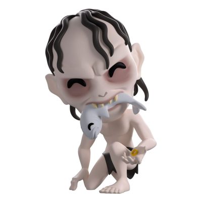 Lord of the Rings Vinyl Figura Gollum 10 cm