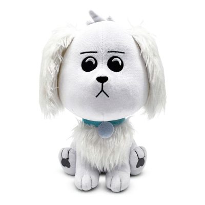 Rick & Morty Plüss Figura Snuffles 22 cm