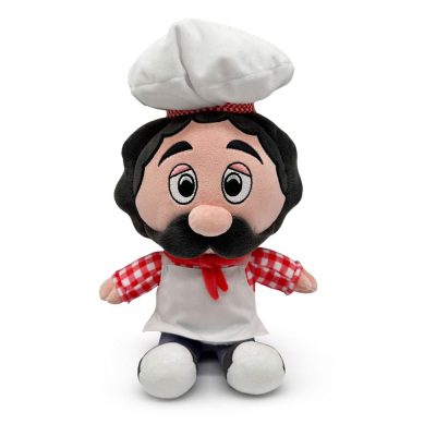 Chuck E. Cheese Plüss Figura Pasqually 22 cm
