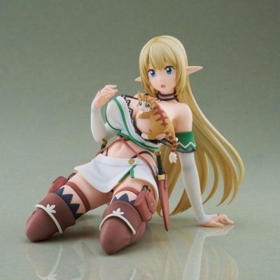 Beheneko PVC Szobor 1/7 Aria & Tama AmiAmi Limited Edition 16 cm