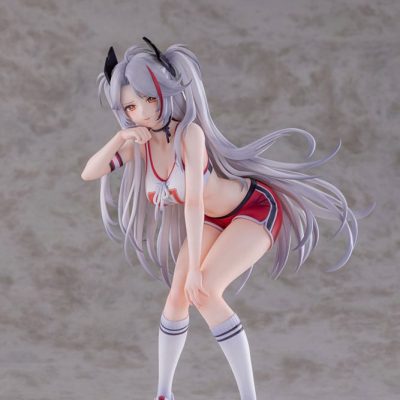Azur Lane PVC Szobor 1/6 Prinz Eugen Brilliant Touchdown Ver. 21 cm