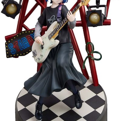 Bocchi the Rock! Szobor 1/7 Ryo Yamada 23 cm