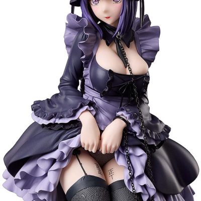 My Dress Up Darling Szobor Marin Kitagawa Shizuku Kuroe Cosplay Ver. 14 cm