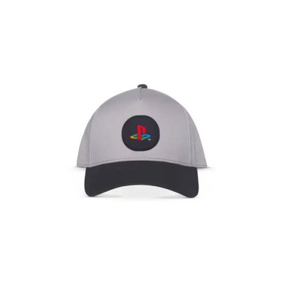 PlayStation Baseball Cap Round Logo