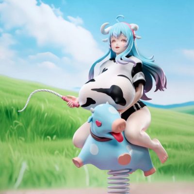 Original Character Szobor 1/6 Niu Niang Illustration by renowned designer collective Wushan 21 cm