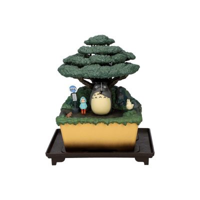 My Neighbor Totoro Szobor Magnet Water Garden Kasajuku 24 cm