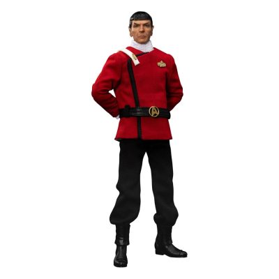 Star Trek II: The Wrath of Khan Akciófigura Spock 20 cm