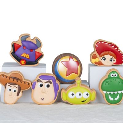 Toy Story Mini Egg Attack Blind Box Figura Series 6 cm Assortment (6)
