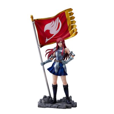 Fairy Tail PVC Szobor 1/8 Erza Scarlet 32 cm