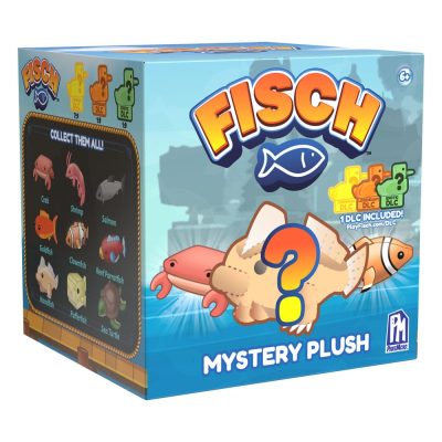 Fisch Plüss Figura 10 cm Display (9)