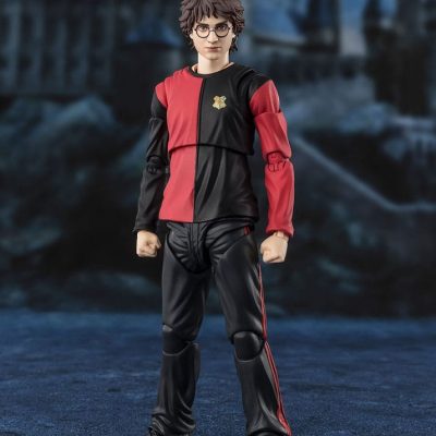 Harry Potter and the Philosopher's Stone S.H. Figuarts Akciófigura Harry Potter 14 cm