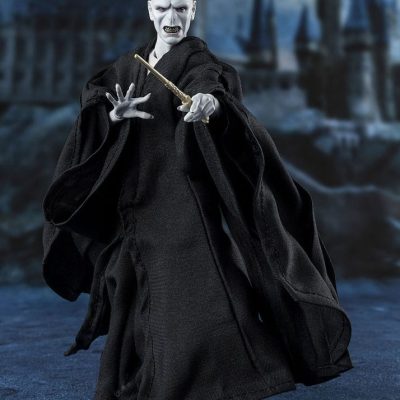 Harry Potter and the Philosopher's Stone S.H. Figuarts Akciófigura Lord Voldemort 15 cm
