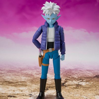 Dragon Ball S.H.Figuarts Akciófigura Glorio 13 cm