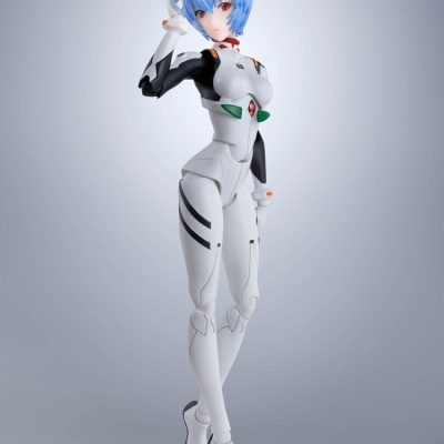 Neonm Genesis Evangelion S.H.Figuarts Akciófigura Rei Ayanami 14 cm