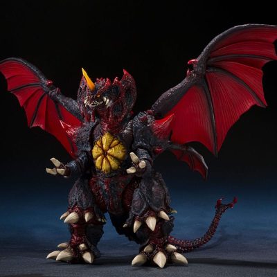 Godzilla S.H. Monster Arts Akciófigura Destoroyah Perfect Form Tokyo Waterfront City Decisive Battle Ver. 18 cm