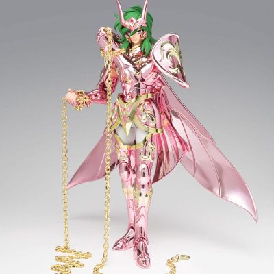 Saint Seiya Saint Cloth Myth Ex Akciófigura Andromeda Shun (God Cloth) 17 cm