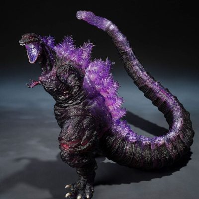 Godzilla (2016) S.H. Monster Arts Akciófigura The Fourth Awakning Ver. Shin Godzilla Movie Graphic Plus 18 cm