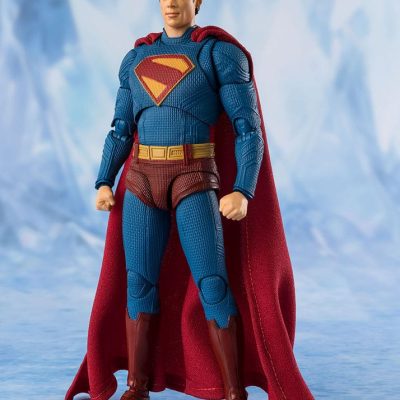 Superman 2025 S.H.Figuarts Akciófigura Superman 16 cm