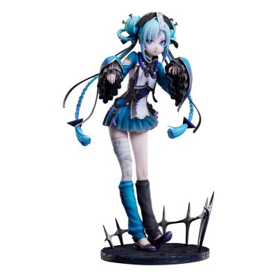 Character Vocal Series 01: Hatsune Miku PVC Szobor 1/7 Hatsune Miku Jiangshi Ver. 23 cm