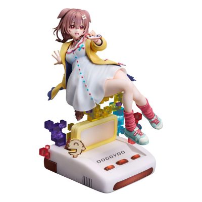 Hololive Production PVC Szobor 1/7 Inugami Korone We Are Gamers Ver. 20 cm